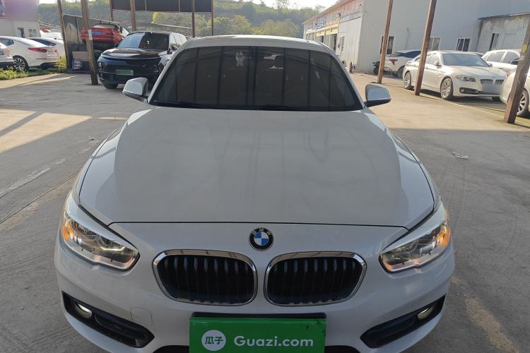 Used BMW 1 Series 2018 118i Sport Design Package