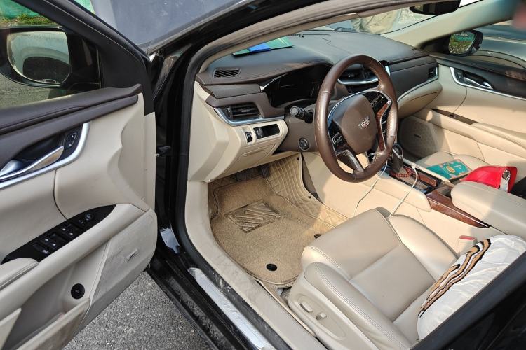 Used Cadillac XTS 2017 28T Tech Edition