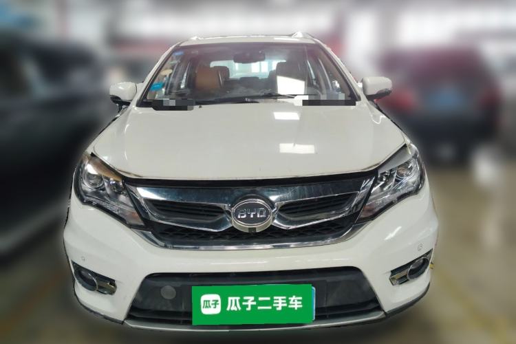 Used BYD S7 2016 2.0T Automatic Prestige Plus