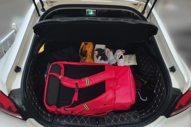 Used MG 6 2017 20T Automatic Trophy Prestige Internet Edition China V Standard
