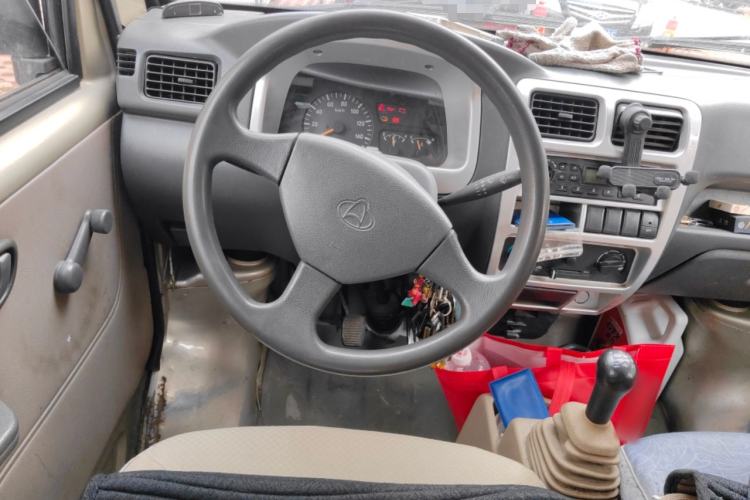 Used CHANGAN KAICHENG Star 2009 1.0L-SC6363B4-JL465Q