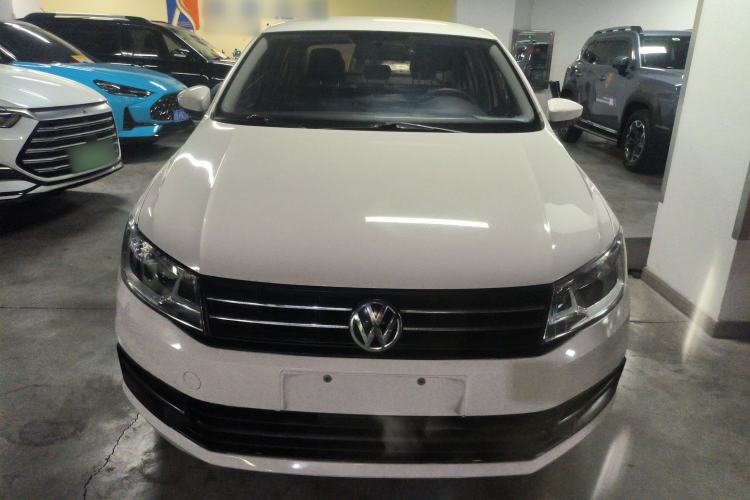 Used Volkswagen Santana 2021 1.5L Manual Fashion Edition
