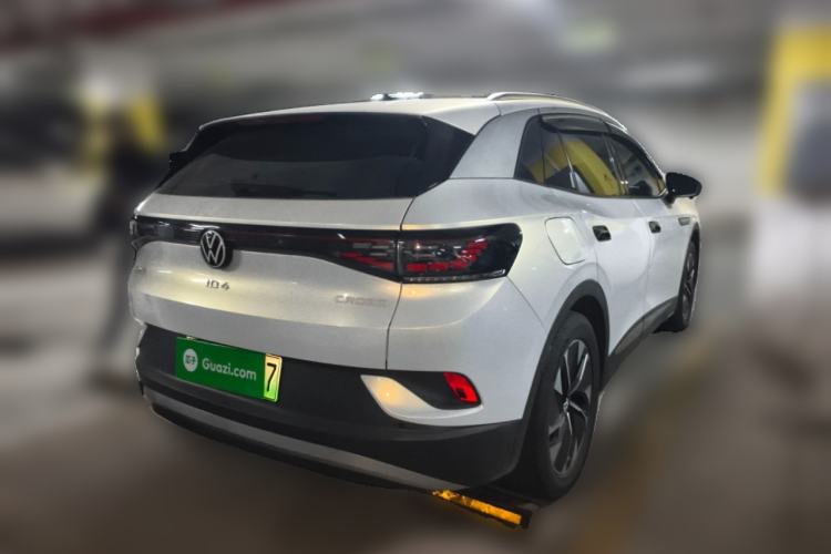 Used Volkswagen ID.4 CROZZ 2022 Long-Range PURE+ Edition