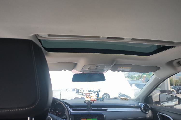 Used MG 6 2019 20T Automatic Sport Edition