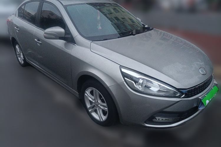 Used FAW Junpai A70 2016 1.6L Manual Tech Model