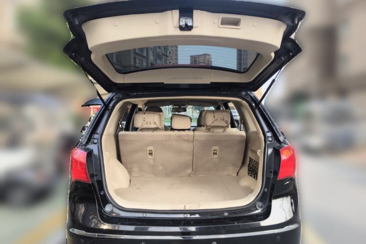 Used Haima S7 2013 2.0L Automatic ZhiShang Version