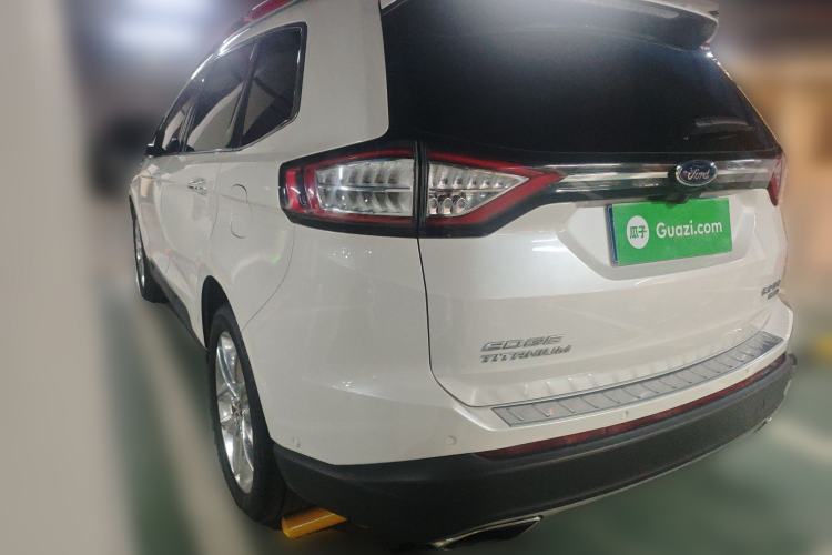 Used Ford Edge 2016 EcoBoost 245 Four-Wheel Drive Titanium 7-Seater
