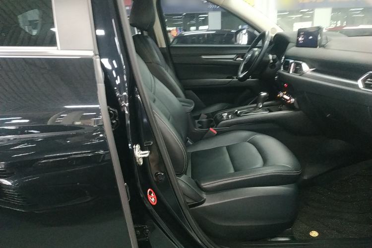 Used Mazda CX-5 2024 2.0L Automatic Two-Wheel Drive ZhiShang Version
