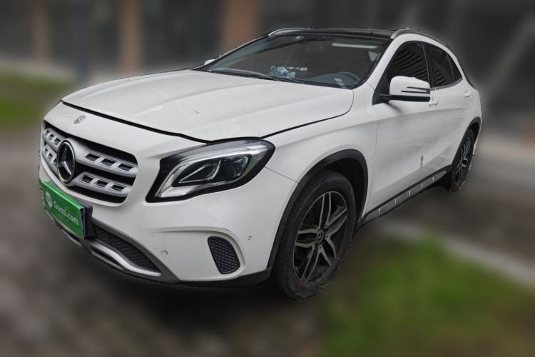 Used Mercedes-Benz GLA 2017 GLA 200 Fashion Model
