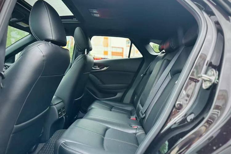 Used Mazda CX-4 2020 2.0L Automatic Two-Wheel Drive Blue Sky Exploration Edition