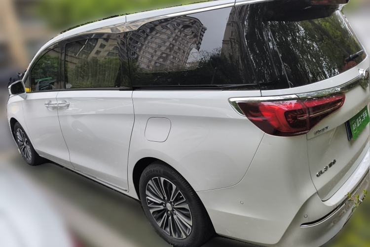 Used Buick GL8 2023 ES Lu Zun Luxury Edition and Yue Version