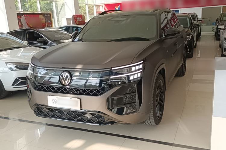 Used Volkswagen Teramont 2025 Tiguan Pro 450TSI Four-Wheel Drive Summit Edition