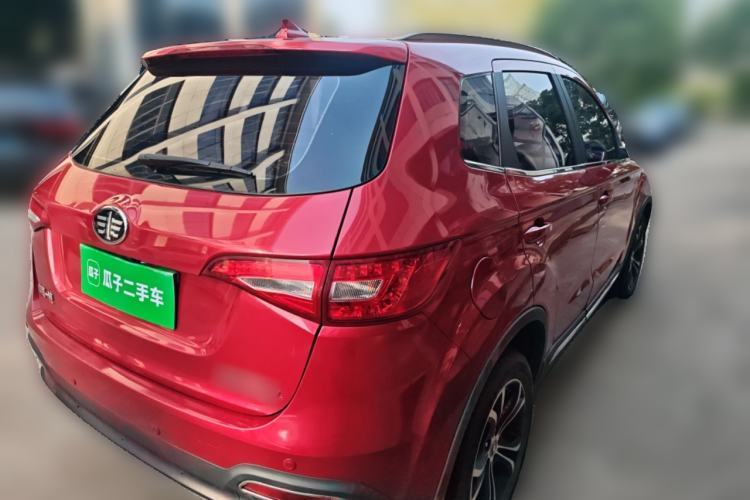 Used FAW Senya R7 2017 1.6L Automatic Prestige Model
