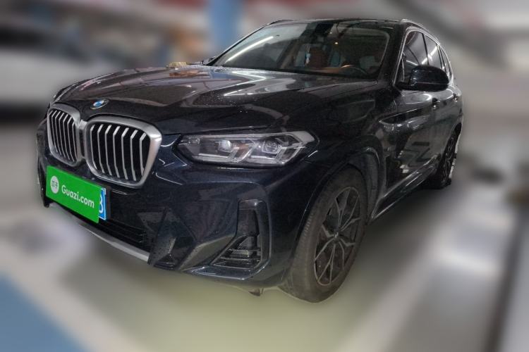 Used BMW X3 2022 xDrive25i M Sport Package