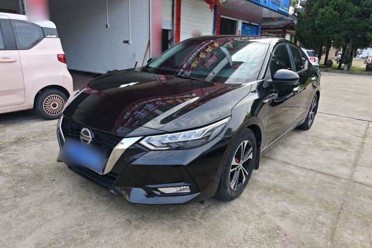 Used Nissan Sylphy 2021 1.6L XL CVT Enjoyment Edition