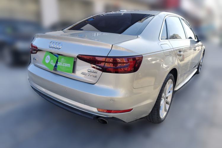 Used Audi A4L 2018 30th Anniversary Edition 40 TFSI Trendy Model