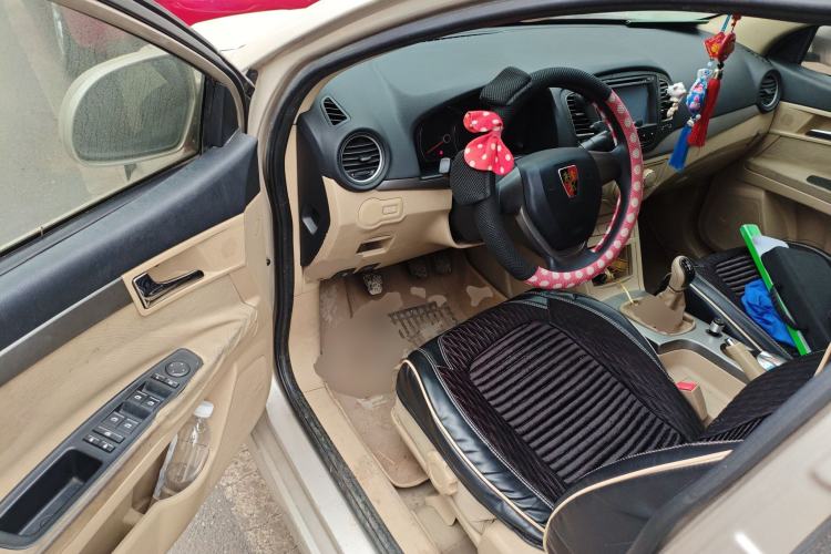 Used Roewe 350 2013 350S 1.5L Manual Xunchi Edition