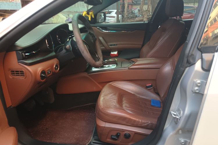 Used Maserati President 2013 3.0T Standard Model