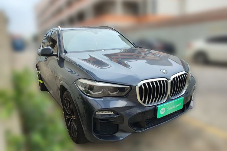 Used BMW X5 2021 xDrive30i M Sport Package
