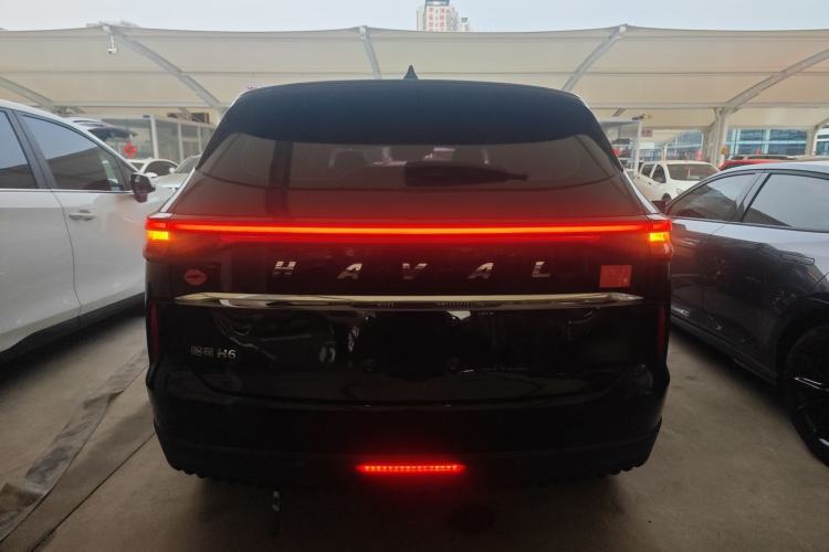 Used Haval H6 2022 3rd Generation 1.5T Automatic Two-Wheel Drive Max