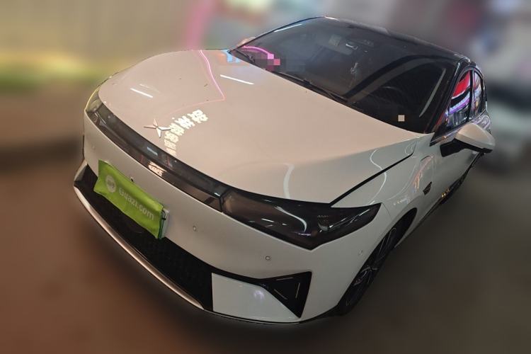 Used XPeng P5 2021 550E