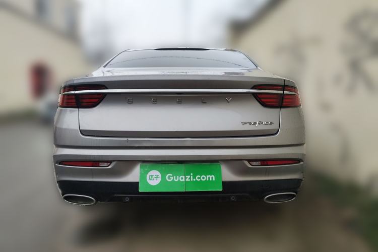 Used Geely Auto Preface 2021 2.0TD Luxury Version
