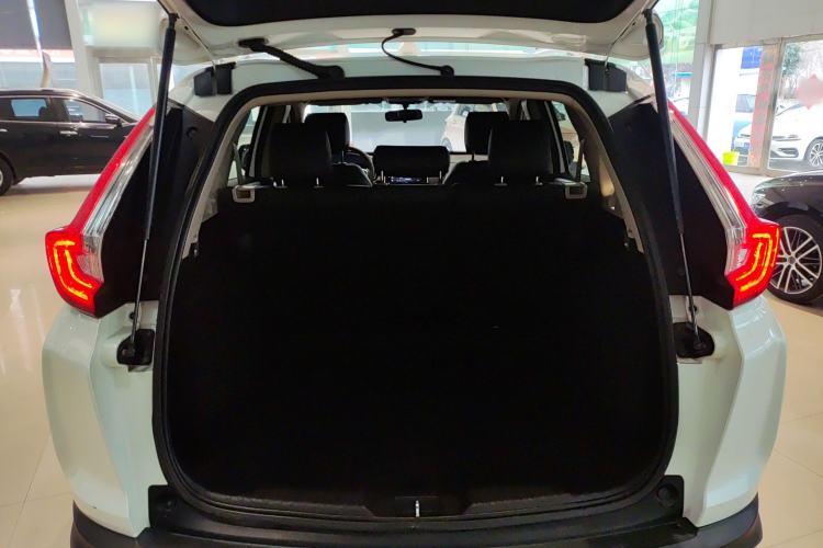 Used Honda CR-V 2019 Brilliant Edition 240TURBO CVT 2WD Comfort Version China VI Emission Standard