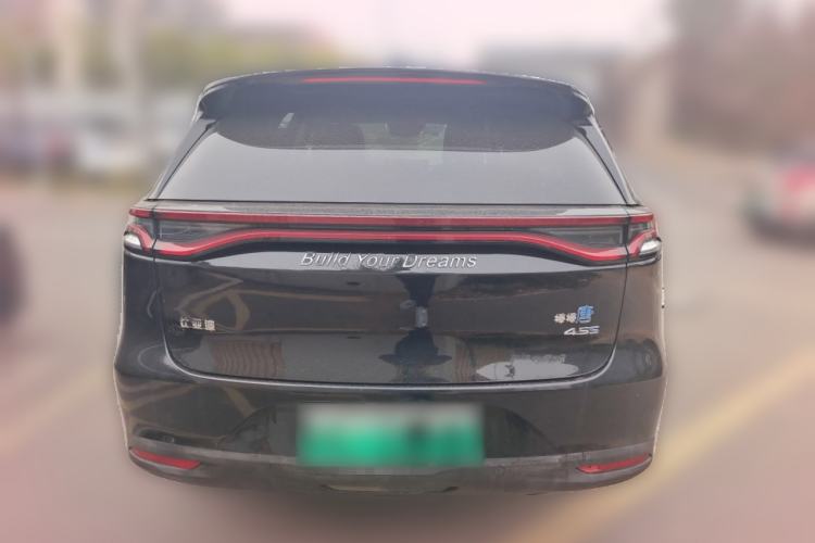 Used BYD Tang New Energy 2018 DM 2.0T All-Wheel Drive Smart Connect Elite 7-Seater China V Emission Standard