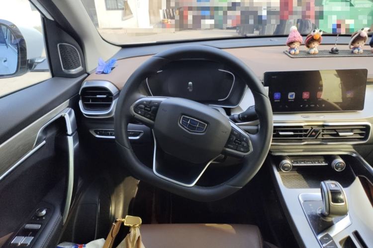 Used Geely Auto Coolray 2019 260T DCT Explorer China V Standard