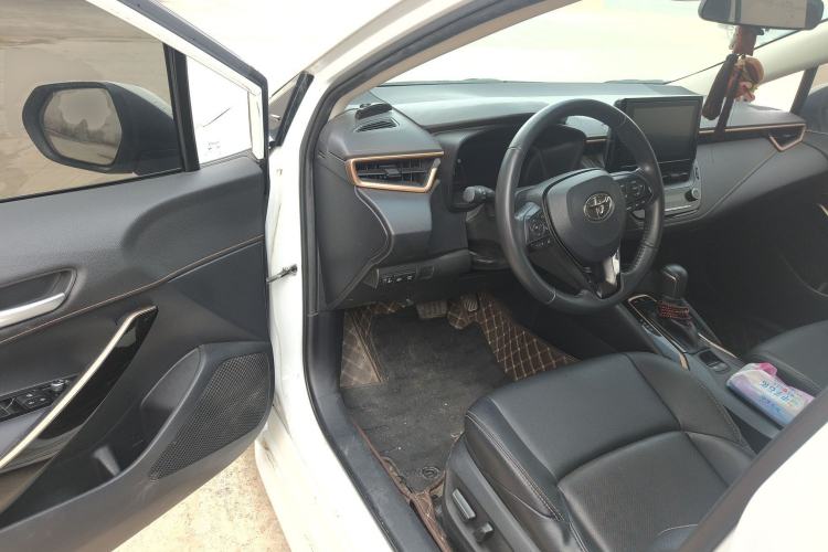 Used Toyota Levin 2021 2.0L Prestige Edition Driver Seat