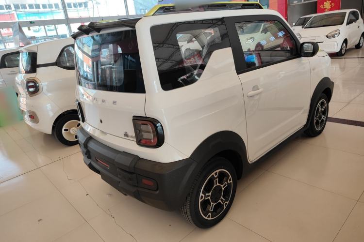 Used Geely Galaxy Panda 2025 210km Panda Rider