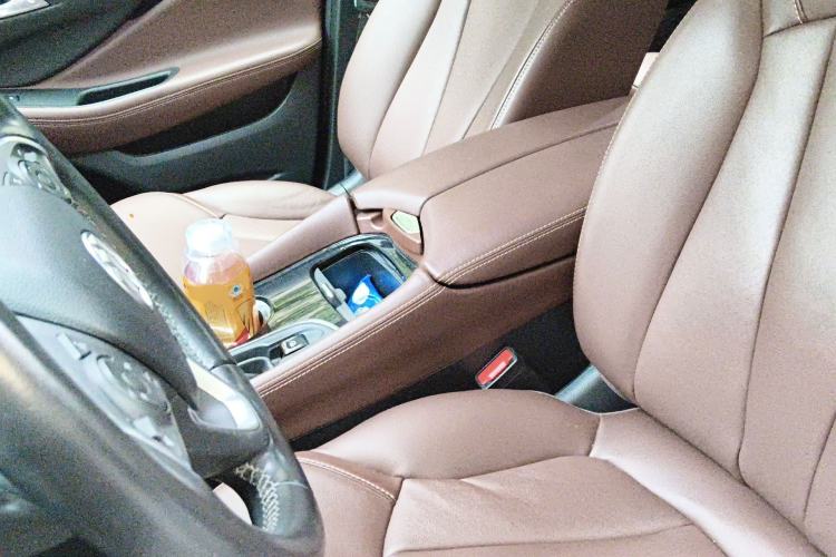 Used Buick Envision 2021 532T Two-Wheel-Drive Elite Version