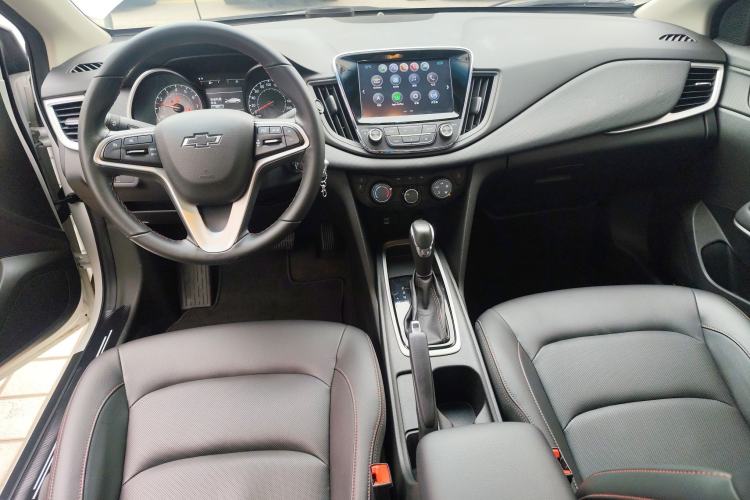 Used Chevrolet Monza 2019 Redline 320T Dual-Clutch Sporty Version China VI Standard