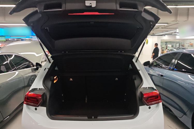 Used Volkswagen ID.3 2023 Pure Smart Edition Trunk