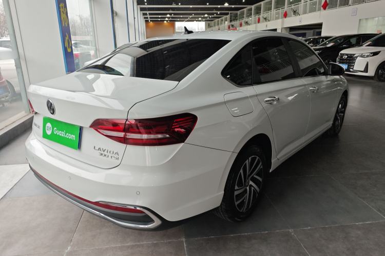 Used Volkswagen Lavida 2023 300TSI DSG Full-Comfort Edition
