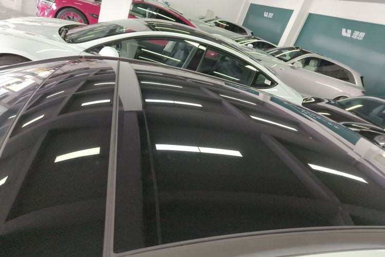 Used Mercedes-Benz A-Class 2021 A 200 L Sport Sedan Fashion Model Roof