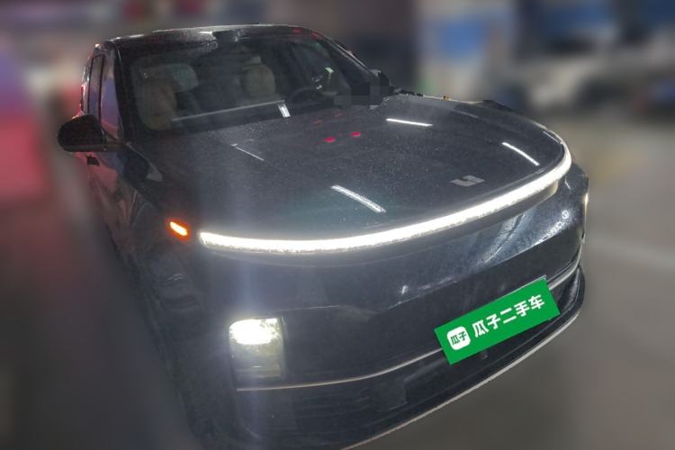 Used Li Auto L9 2025 Ultra Smart Refreshed Edition