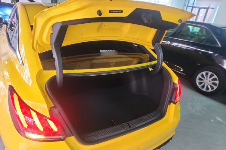 Used MG 5 2023 180 DVVT CVT Luxury Edition