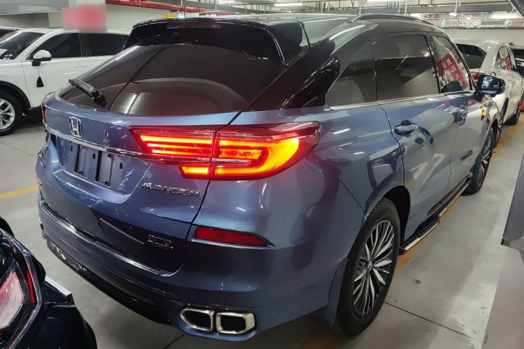 Used Honda Avancier 2020 370TURBO Four-Wheel Drive Supreme Edition Two-Tone