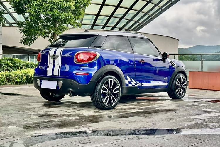 Used MINI Paceman 2014 1.6T COOPER ALL4
