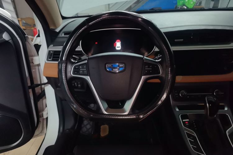 Used Geely Auto Vision S1 2018 1.4T CVT Fēngruì Model
