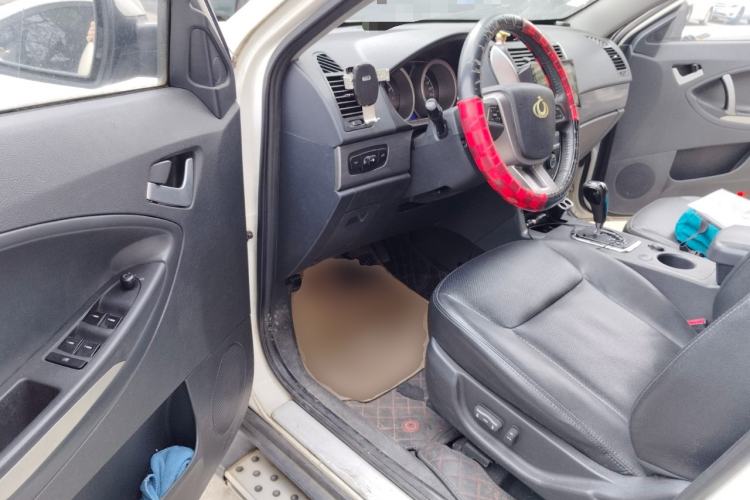 Used Geely Auto GX7 2013 2.4L Automatic Prestige Edition