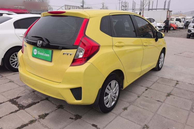 Used Honda Fit 2016 1.5L LX CVT Comfort Model
