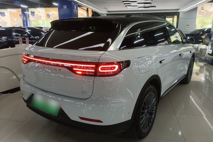 Used Leapmotor C11 2024 Range-Extended 300 Luxury Edition