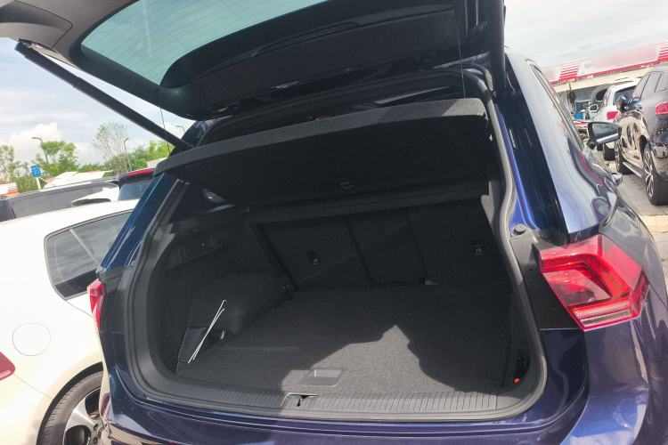 Used Volkswagen Tiguan 2018 380TSI Four-Wheel Drive R-Line
