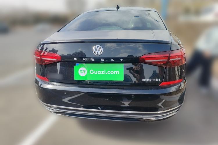 Used Volkswagen Passat 2019 330TSI Elite Edition China VI
