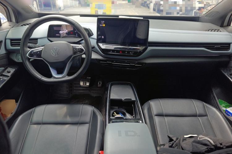 Used Volkswagen ID.4 X 2024 Pure & Smart Edition
