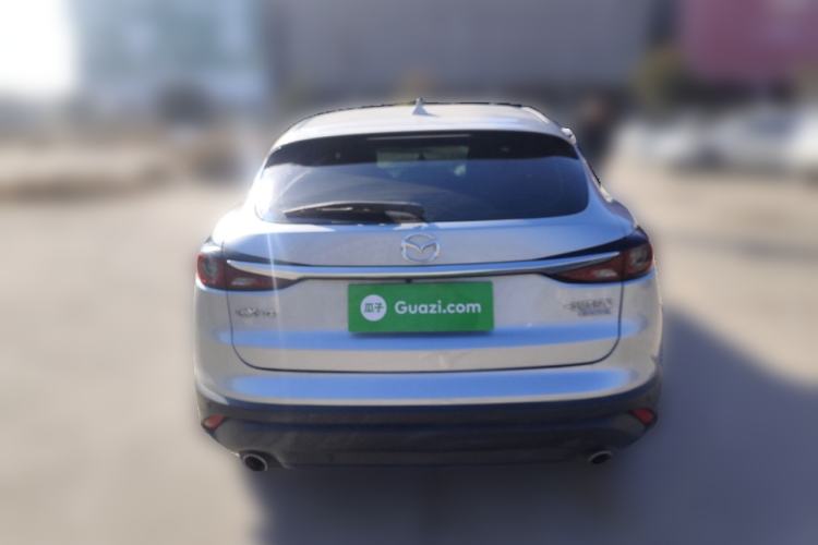 Used Mazda CX-4 2021 2.0L Automatic Two-Wheel Drive Blue Sky Dynamic Edition