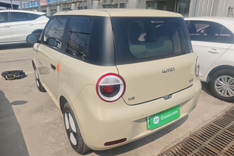 Used CHANGAN NEVO Lumin 2022 210km Sweet Edition Exterior 2
