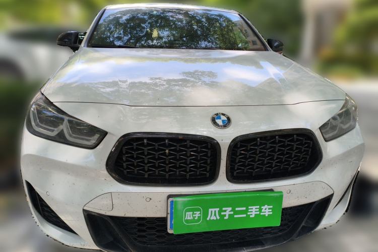 Used BMW X2 2021 xDrive25i Midnight Edition
